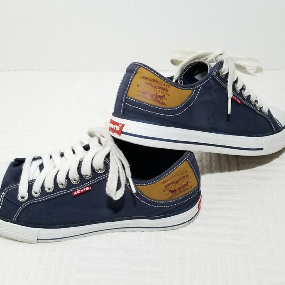 Levis Men's Stan Buck Fashion Sneakers Size 8 - Picture 6 of 6